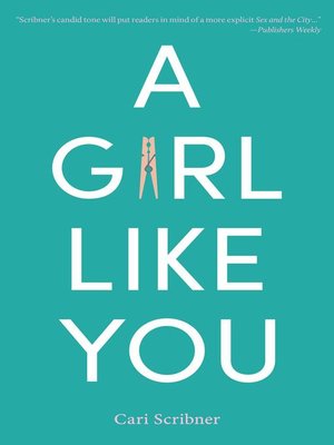 cover image of A Girl Like You